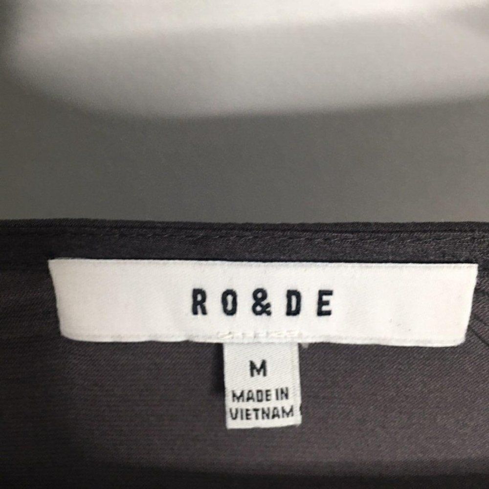 Ro & de Blouse size M - Picture 5 of 5